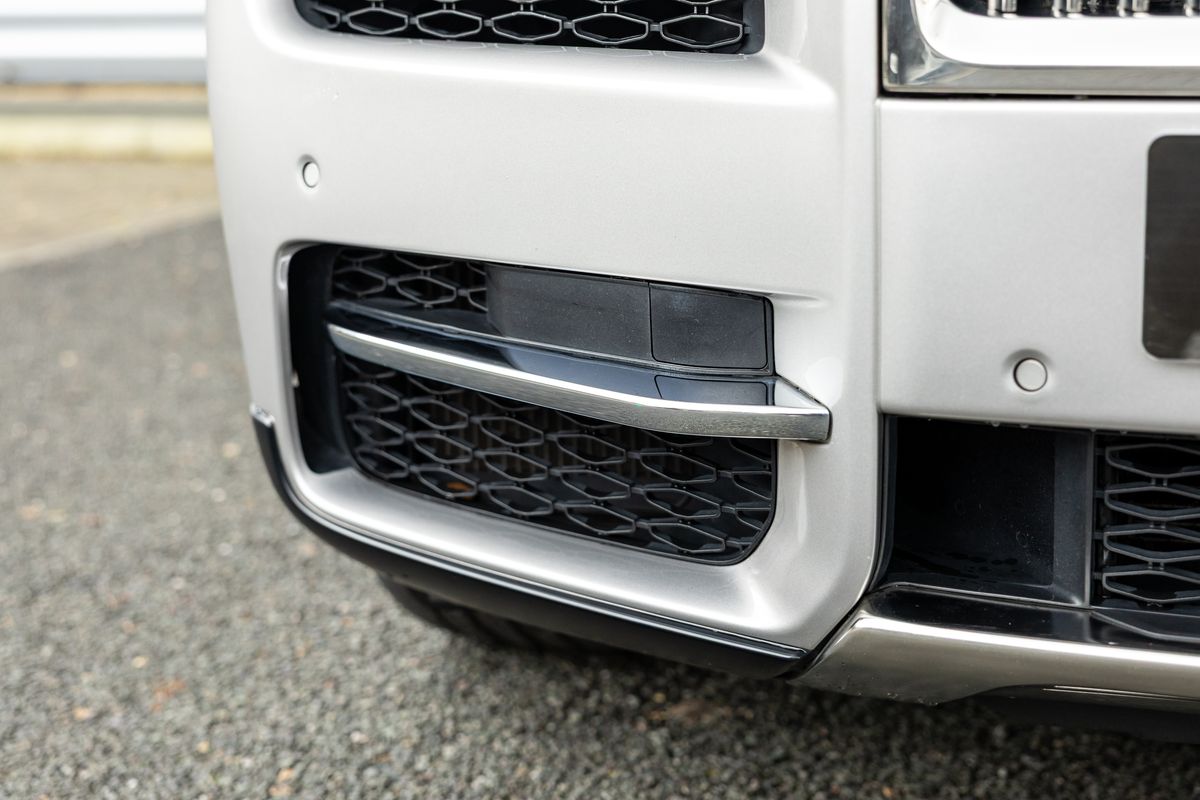 2018 Rolls-Royce Cullinan