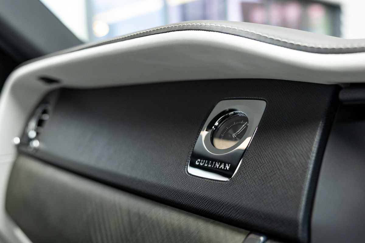 2018 Rolls-Royce Cullinan