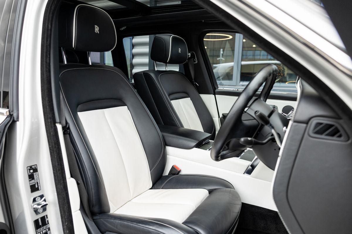 2018 Rolls-Royce Cullinan