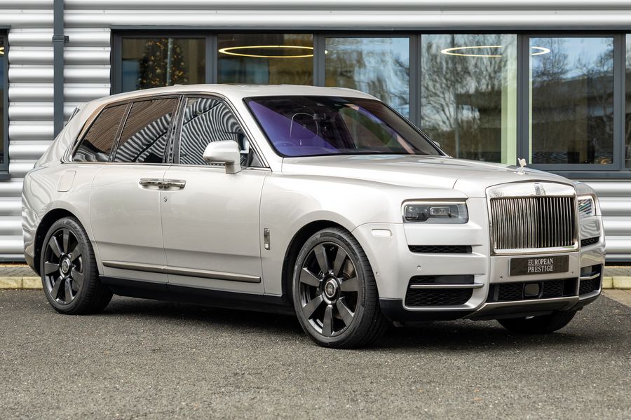 Rolls-Royce Cullinan