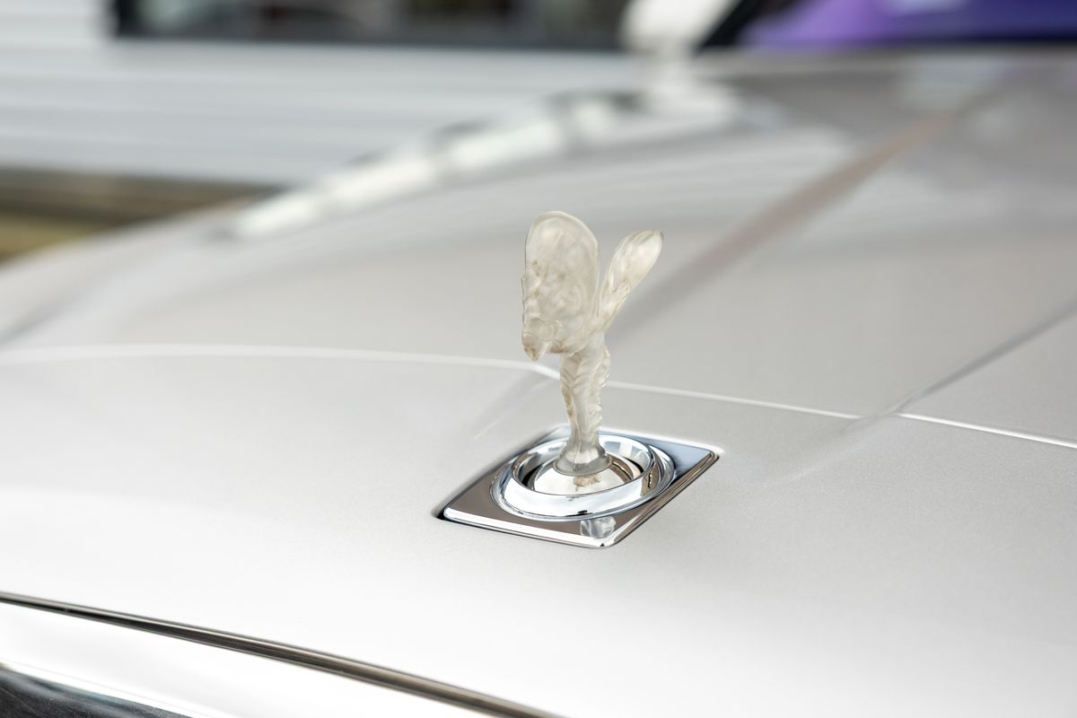 2018 Rolls-Royce Cullinan