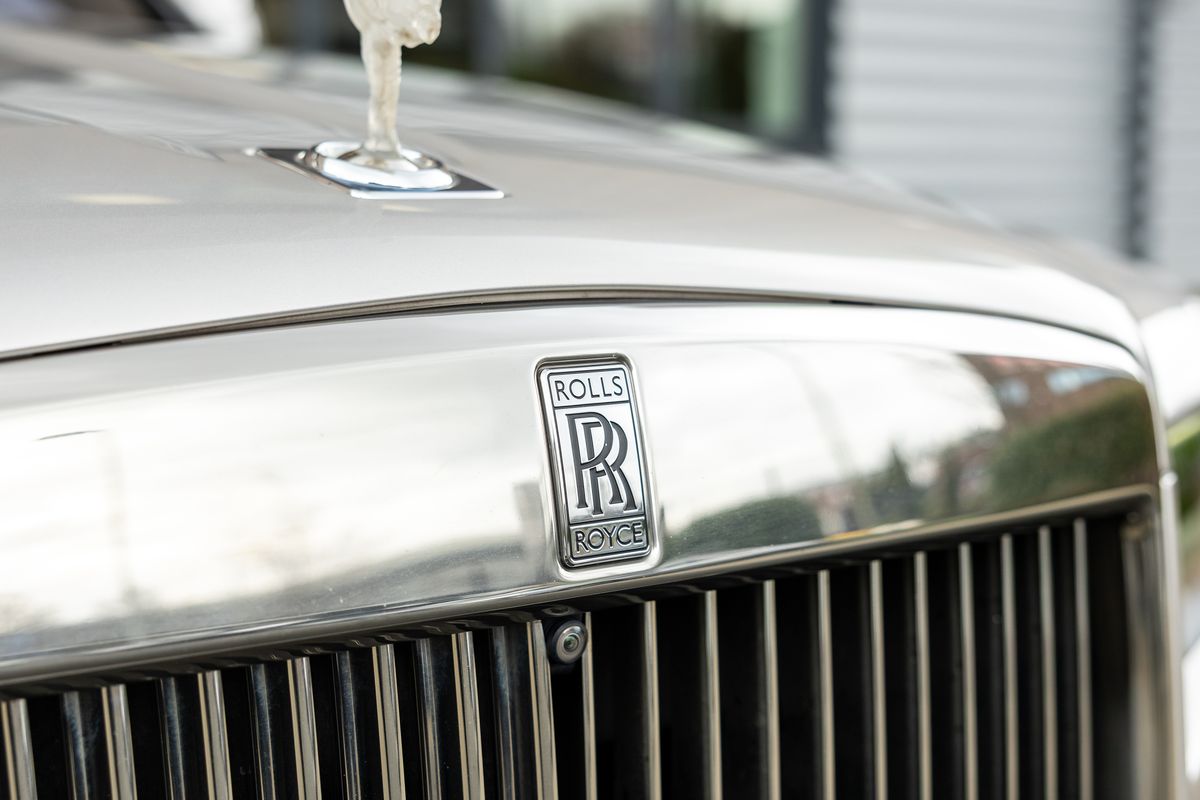 2018 Rolls-Royce Cullinan