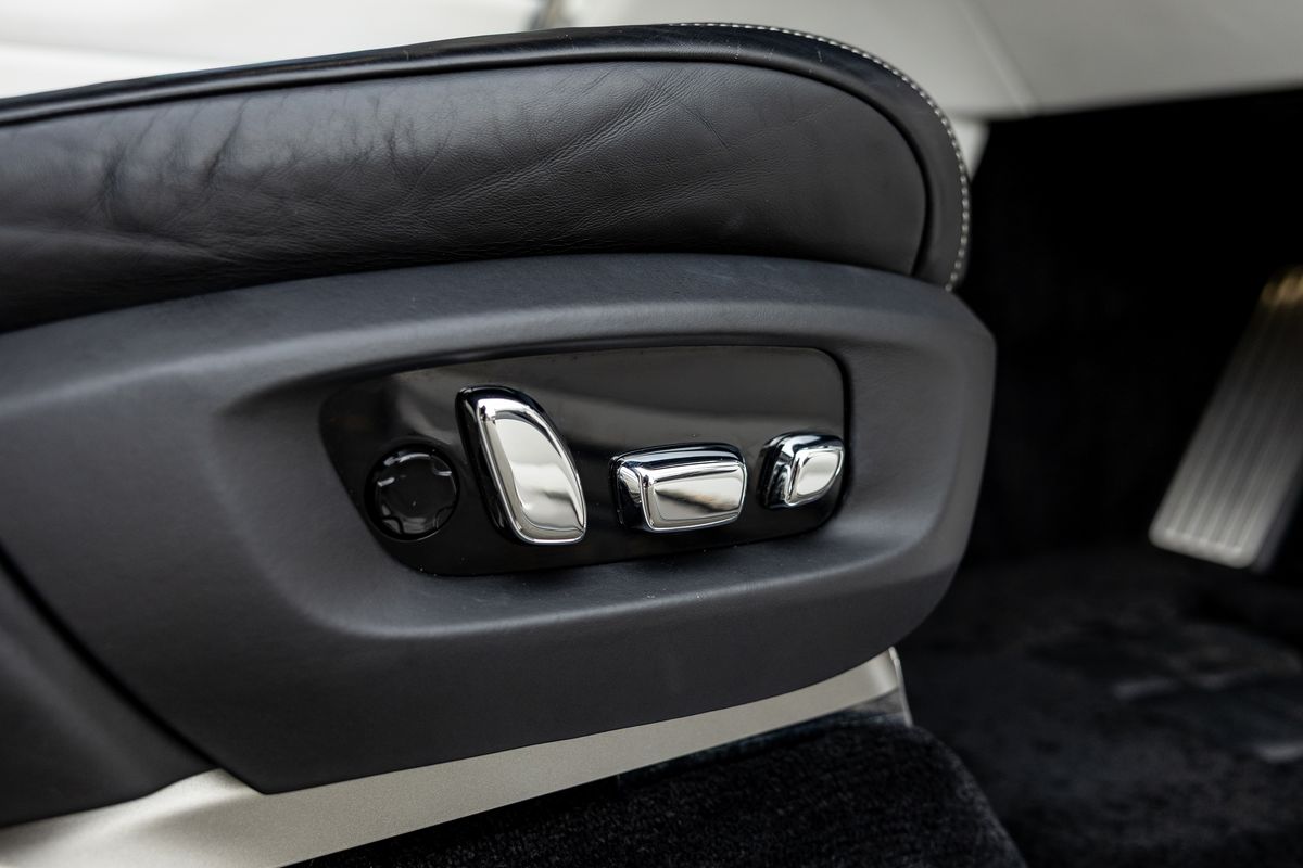 2018 Rolls-Royce Cullinan