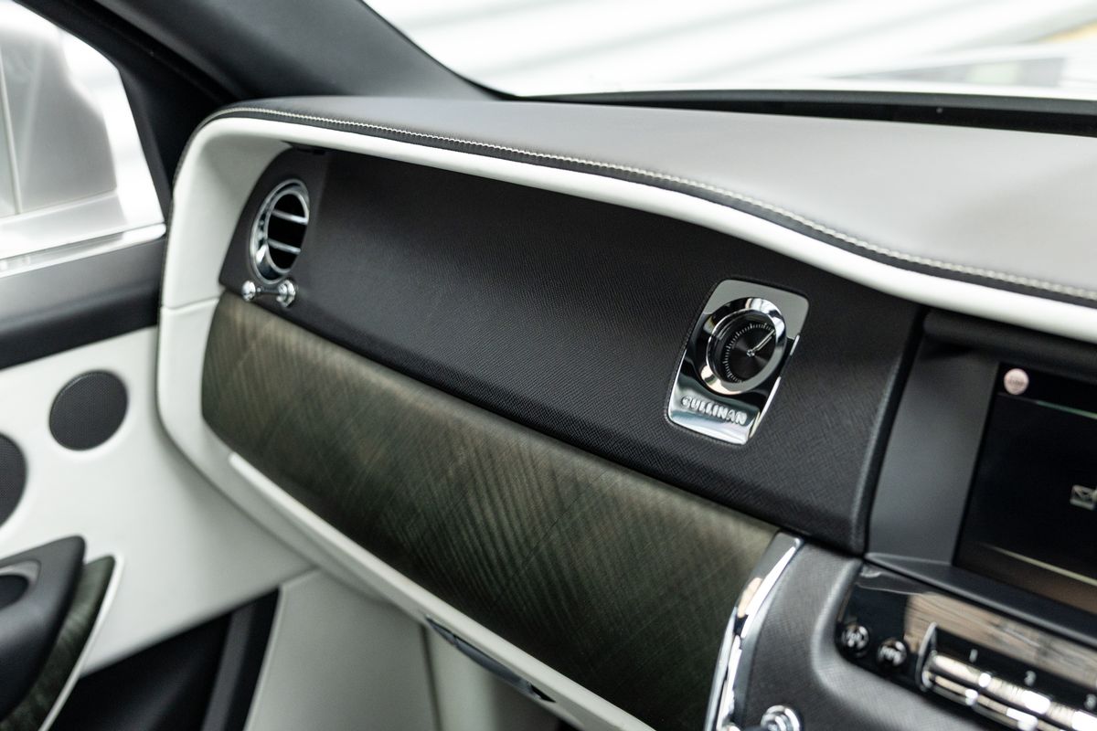 2018 Rolls-Royce Cullinan