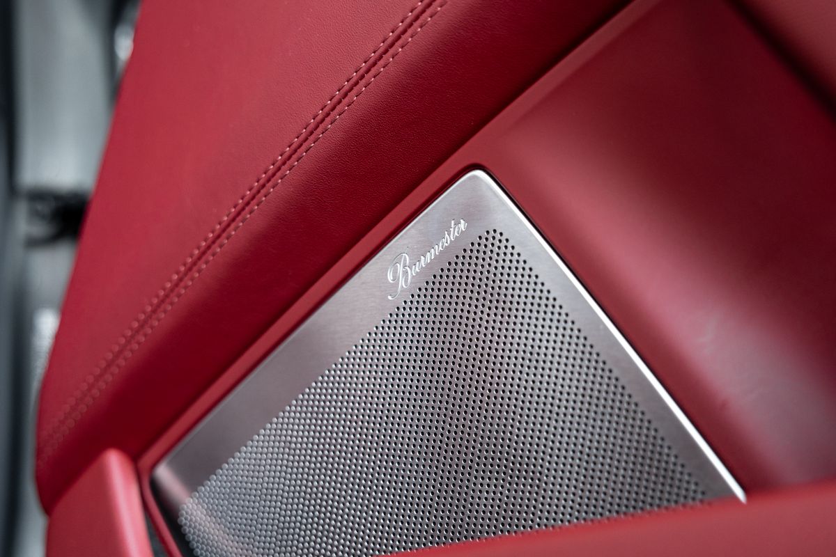 2020 Porsche 911 (992.1) Turbo S Cabriolet