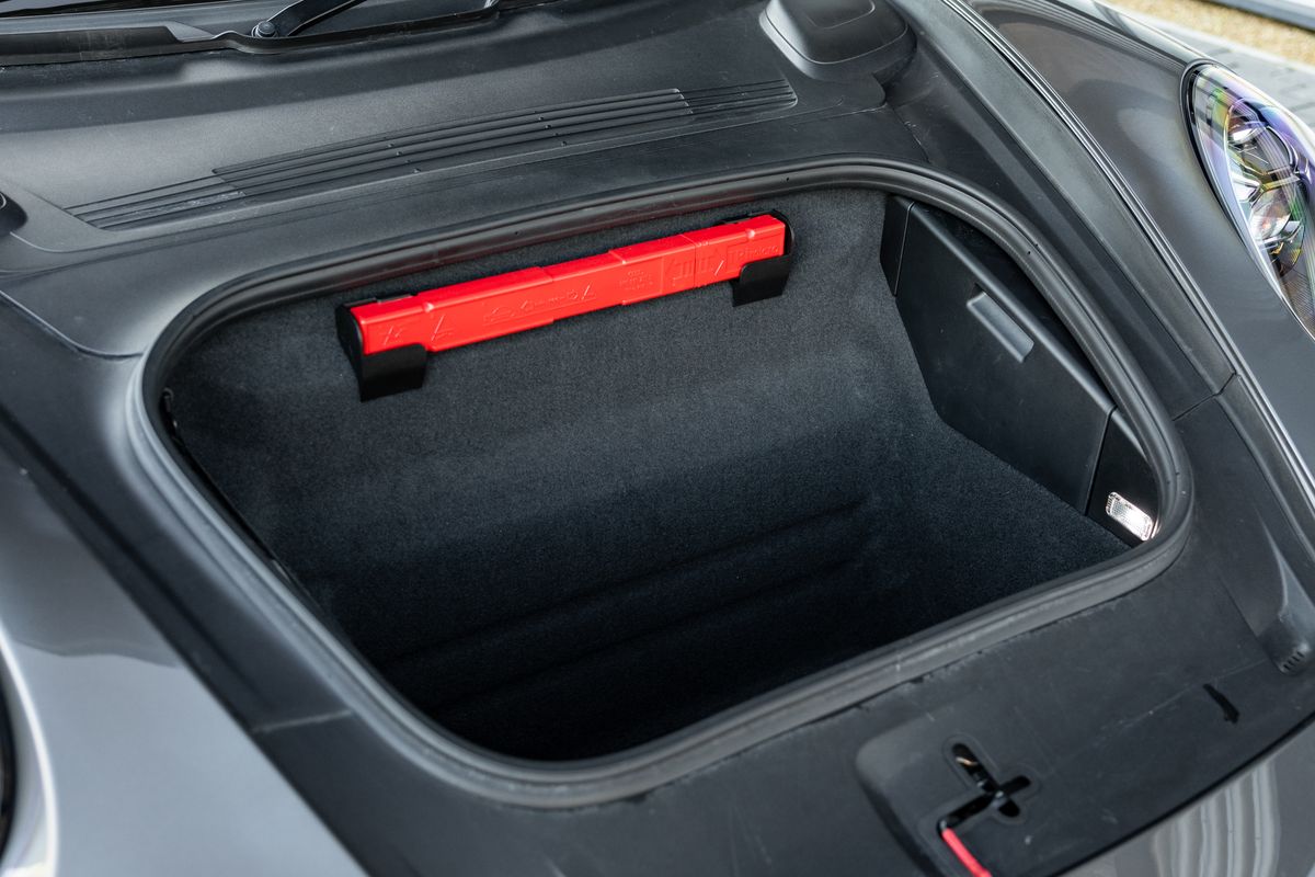 2020 Porsche 911 (992.1) Turbo S Cabriolet