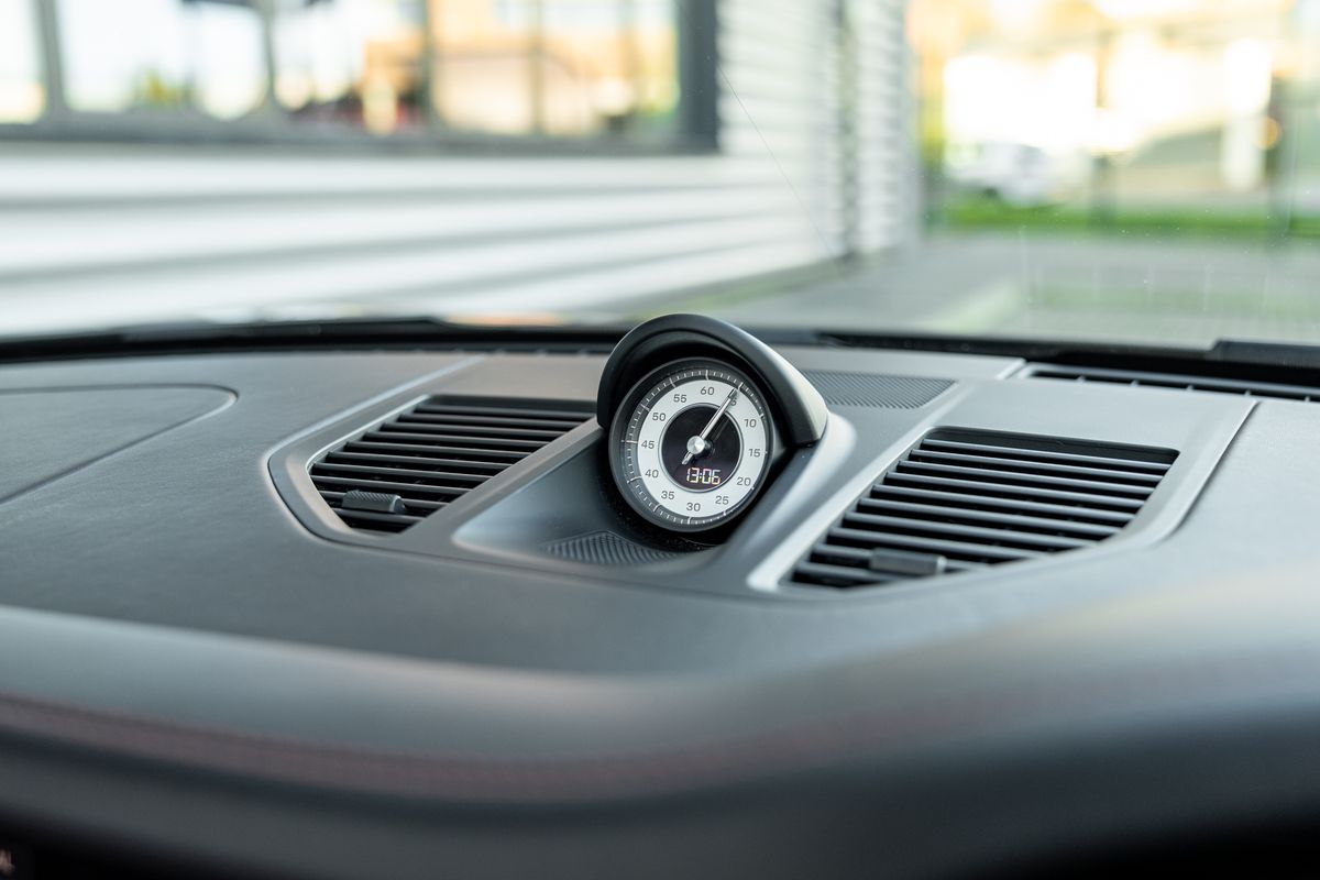 2020 Porsche 911 (992.1) Turbo S Cabriolet