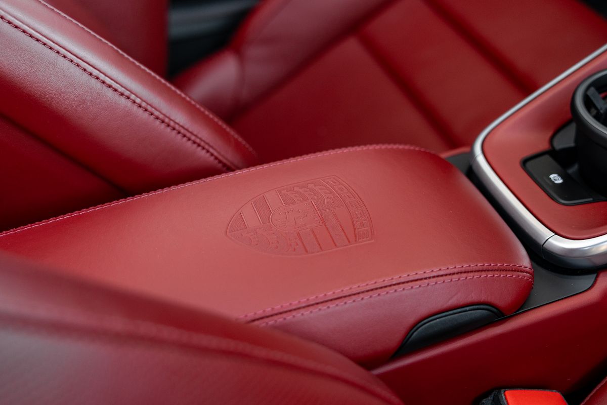 2020 Porsche 911 (992.1) Turbo S Cabriolet