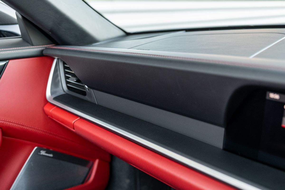 2020 Porsche 911 (992.1) Turbo S Cabriolet