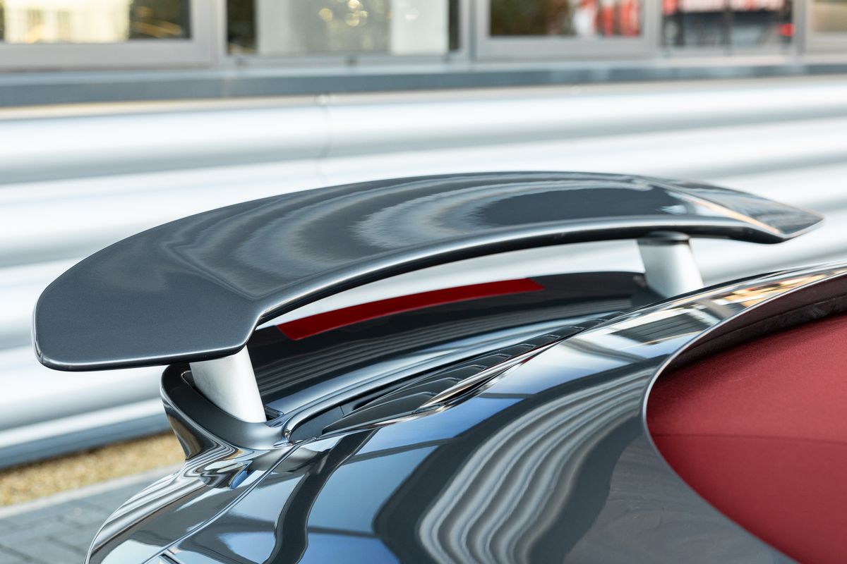 2020 Porsche 911 (992.1) Turbo S Cabriolet