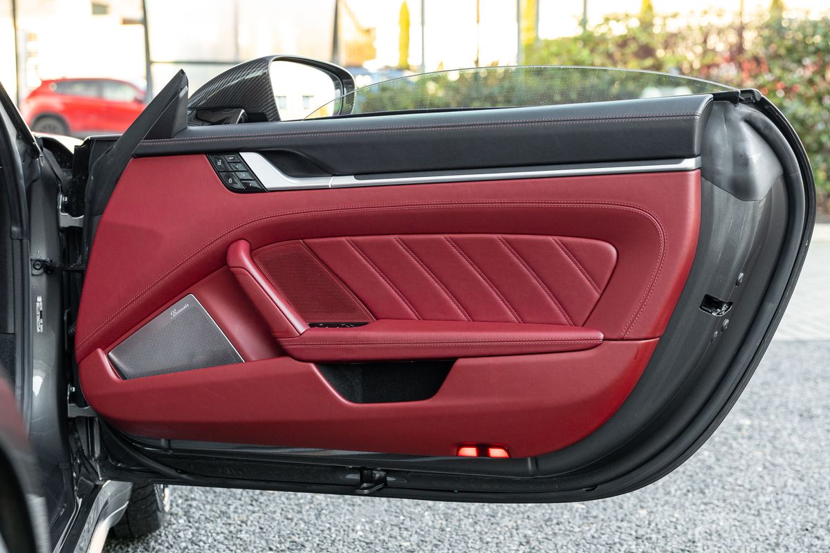 2020 Porsche 911 (992.1) Turbo S Cabriolet