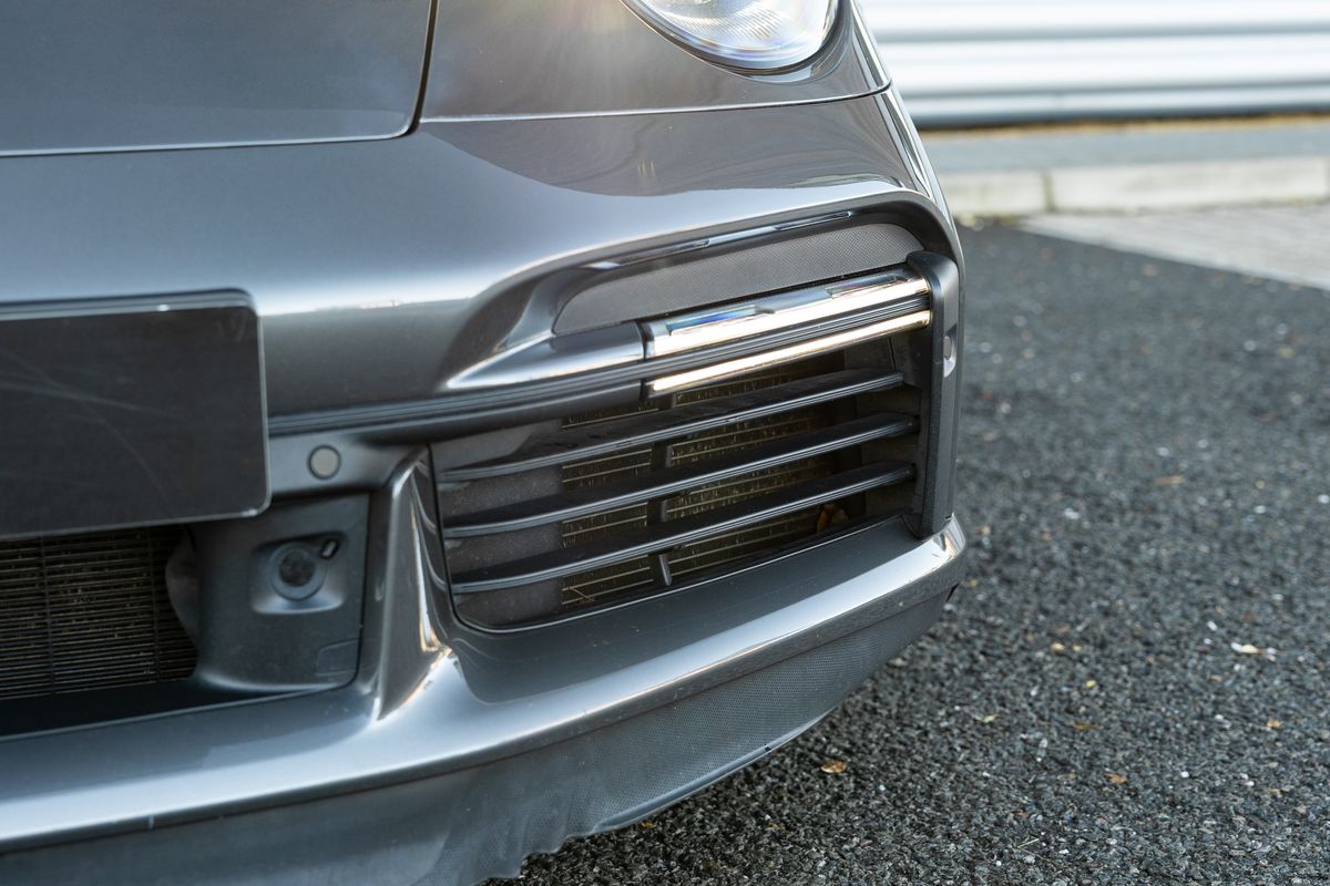 2020 Porsche 911 (992.1) Turbo S Cabriolet