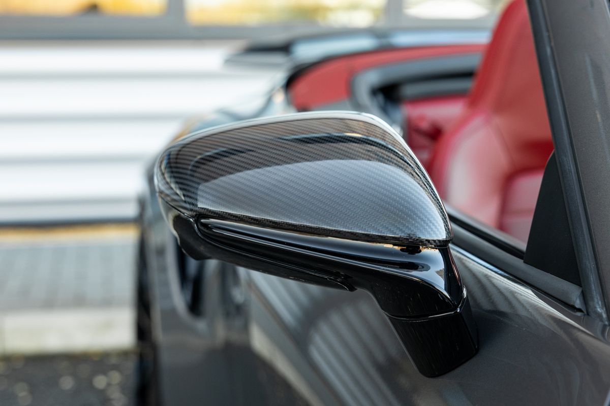 2020 Porsche 911 (992.1) Turbo S Cabriolet