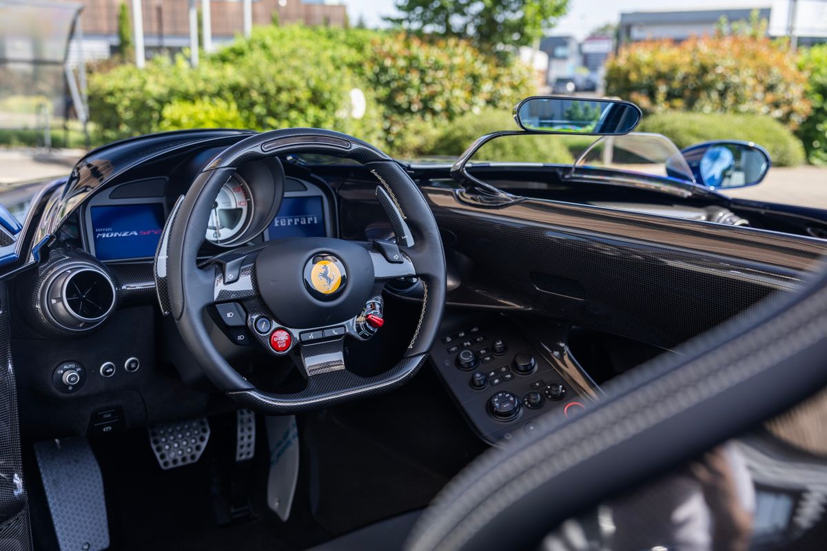 2022 Ferrari Monza SP2