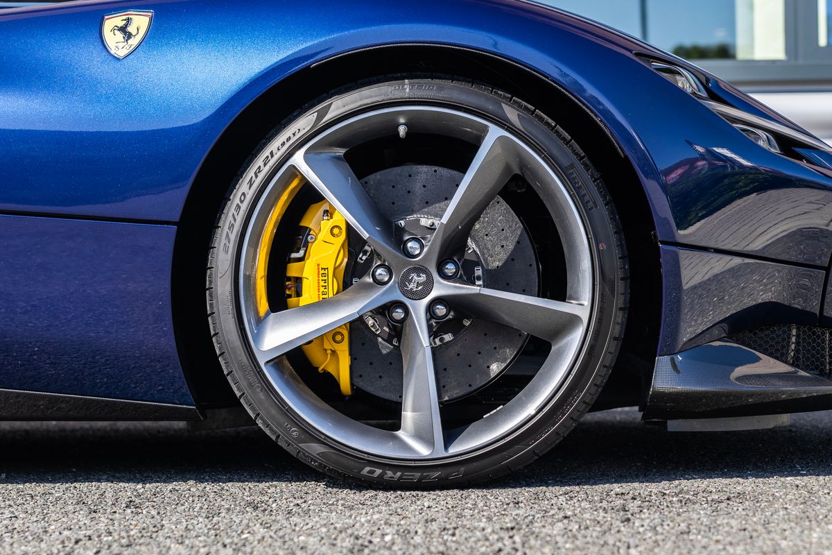 2022 Ferrari Monza SP2