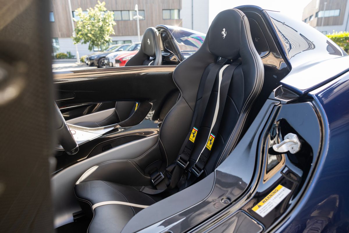 2022 Ferrari Monza SP2
