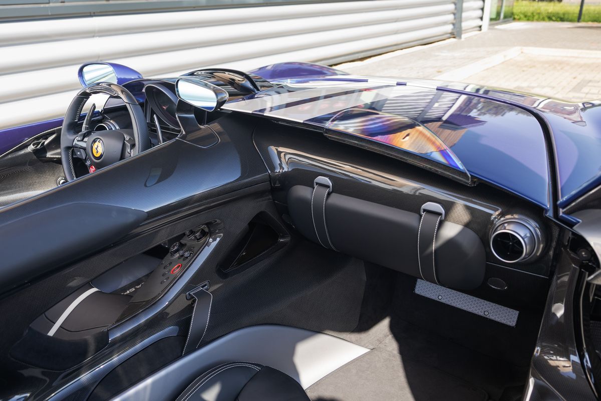 2022 Ferrari Monza SP2