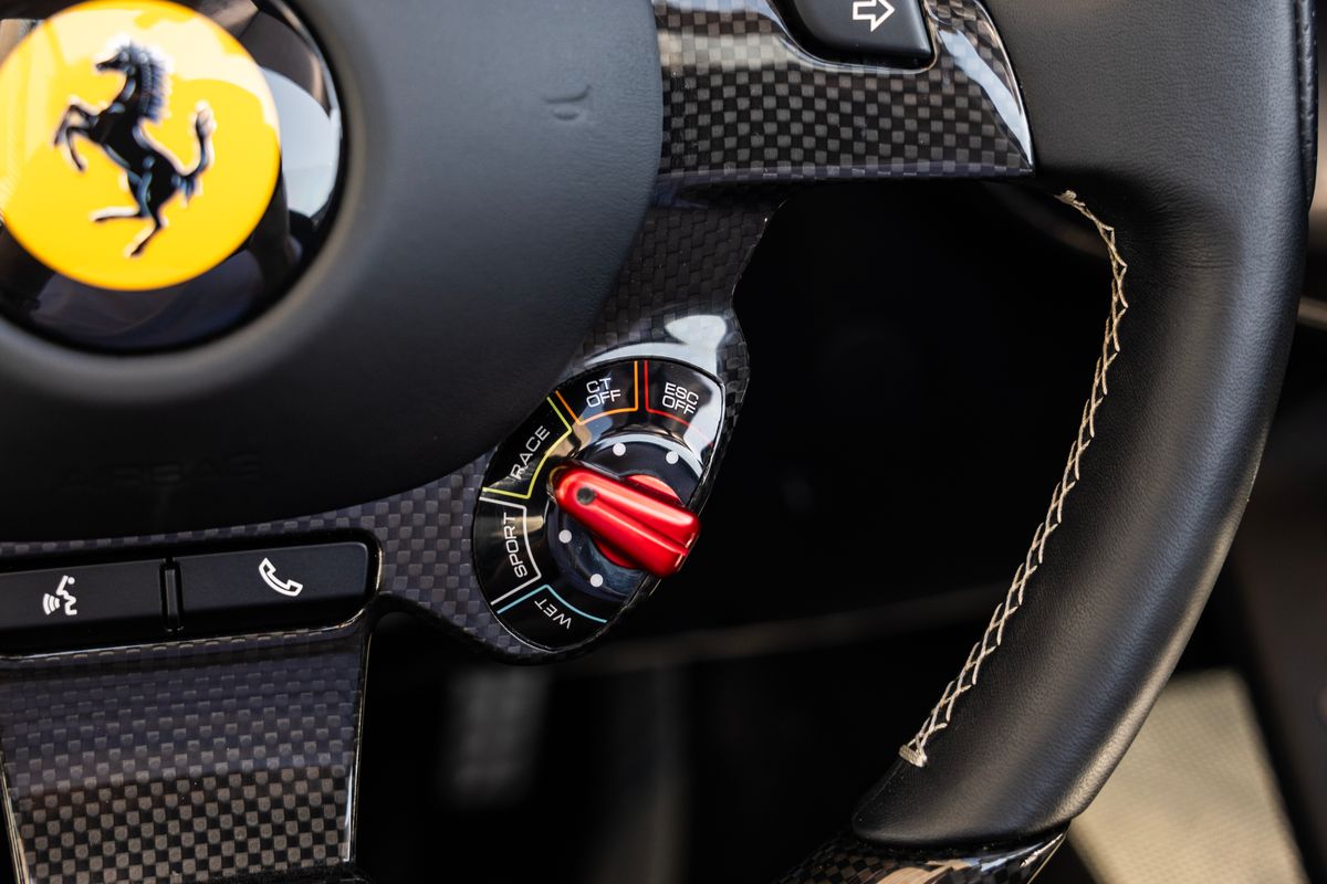 2022 Ferrari Monza SP2