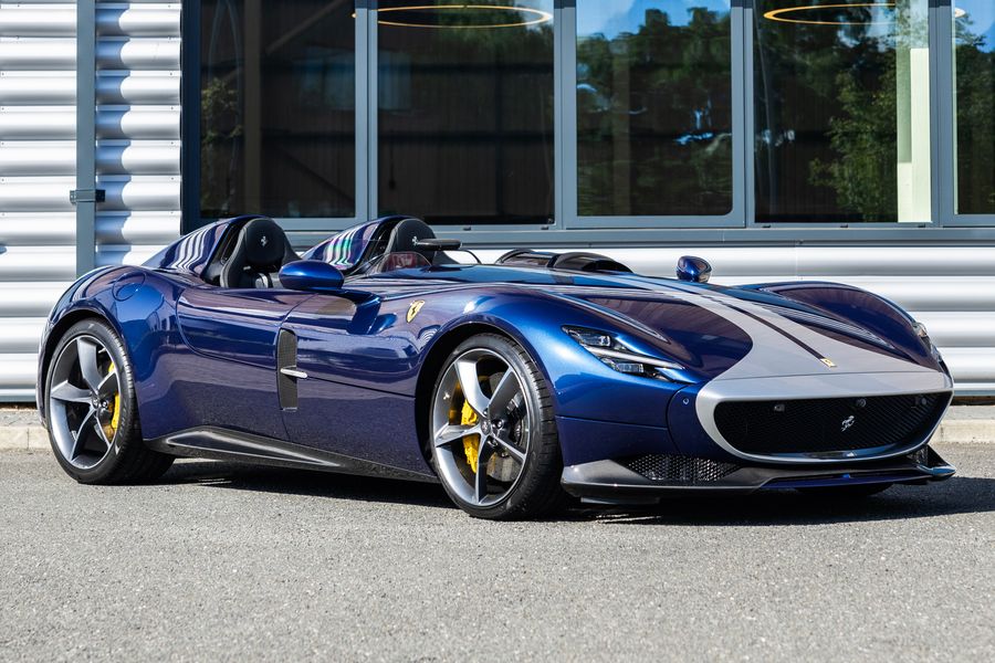 Ferrari Monza SP2