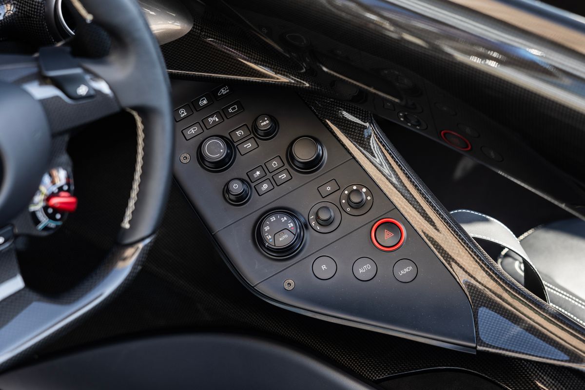 2022 Ferrari Monza SP2