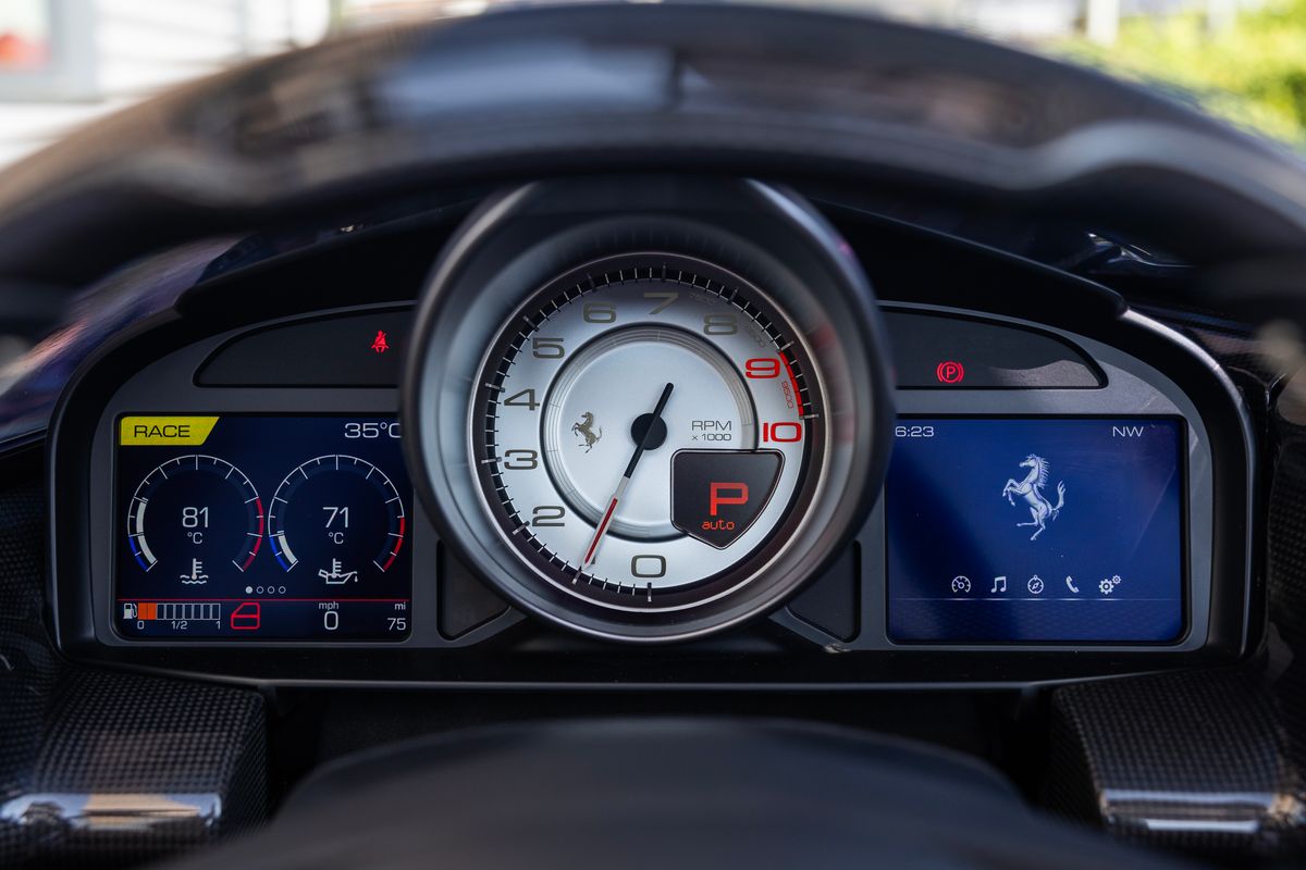 2022 Ferrari Monza SP2