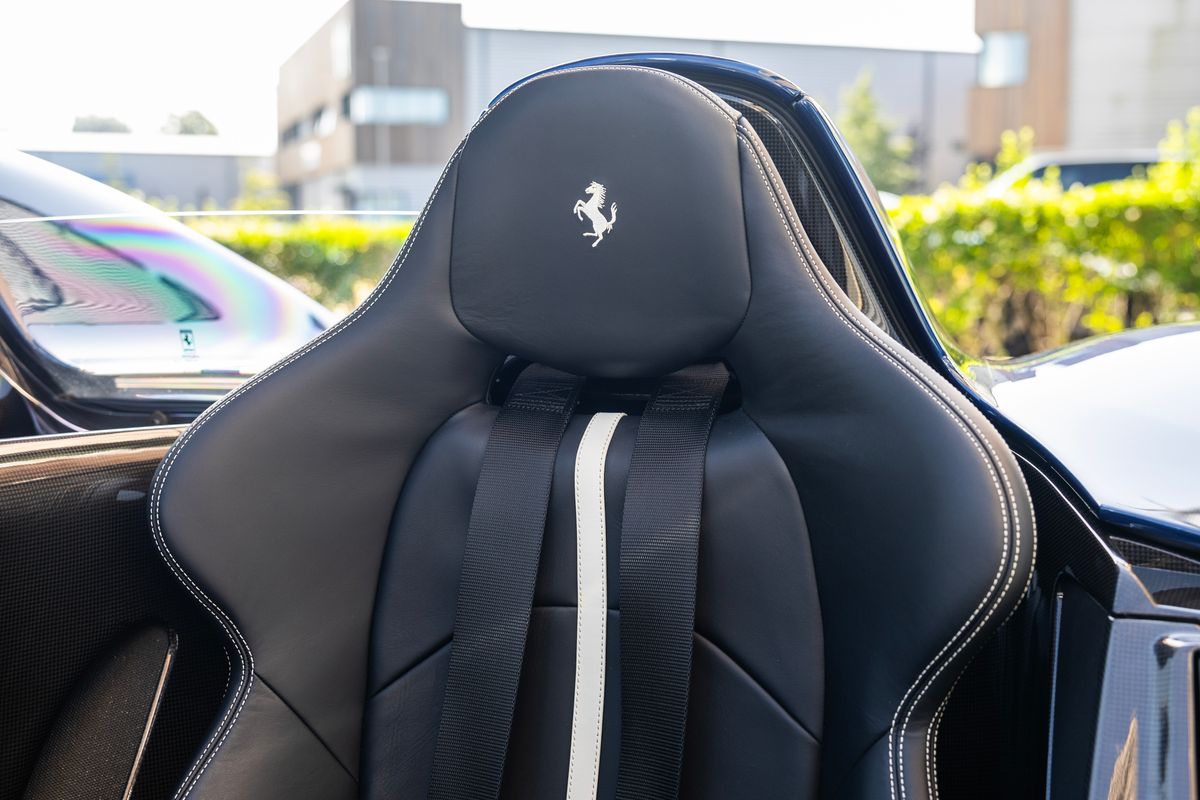 2022 Ferrari Monza SP2