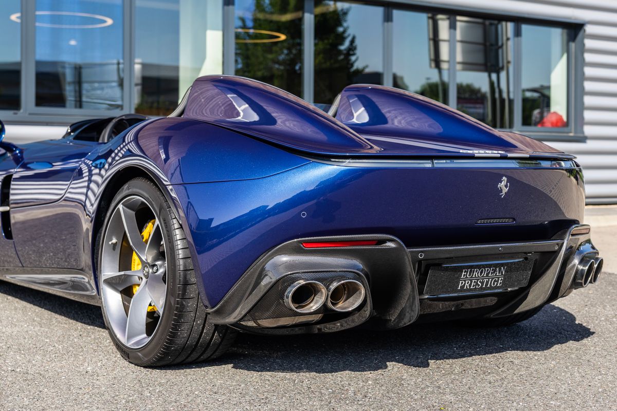 2022 Ferrari Monza SP2