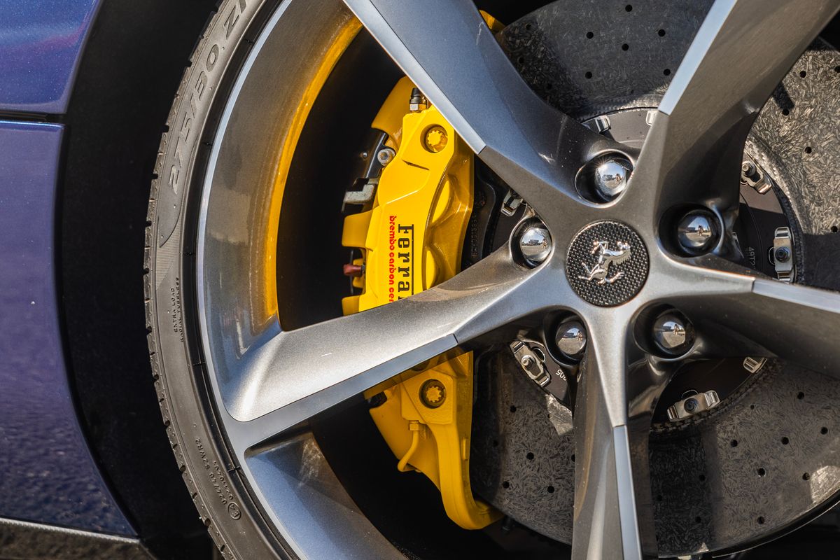 2022 Ferrari Monza SP2