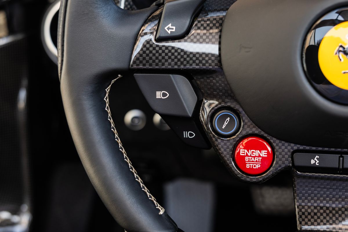 2022 Ferrari Monza SP2