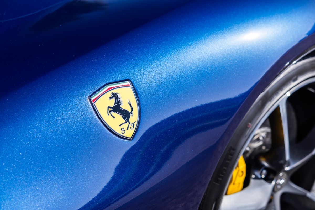 2022 Ferrari Monza SP2