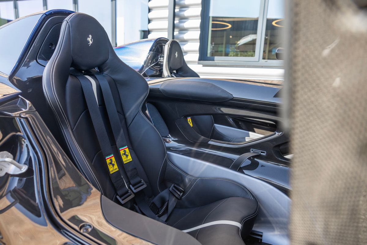 2022 Ferrari Monza SP2