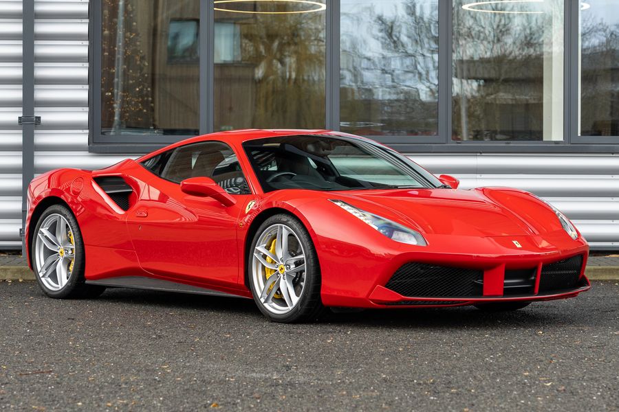 Ferrari 488 GTB