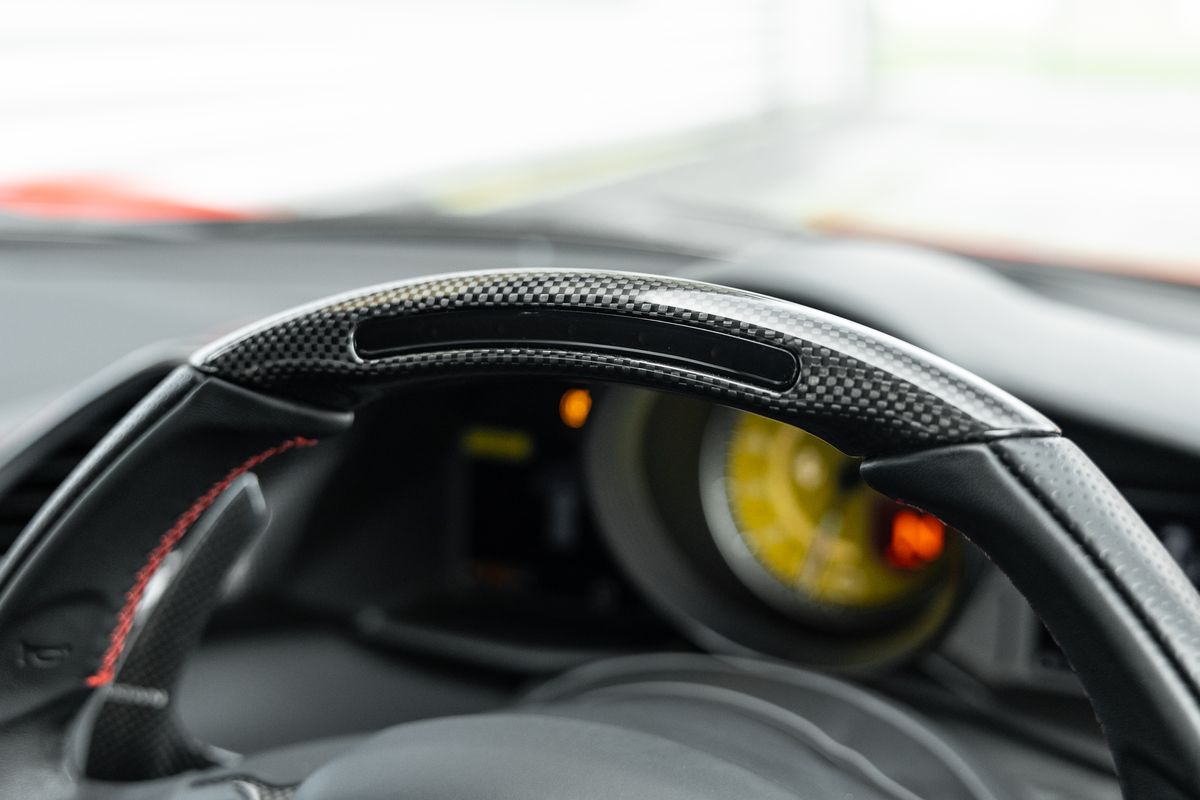 2017 Ferrari 488 GTB