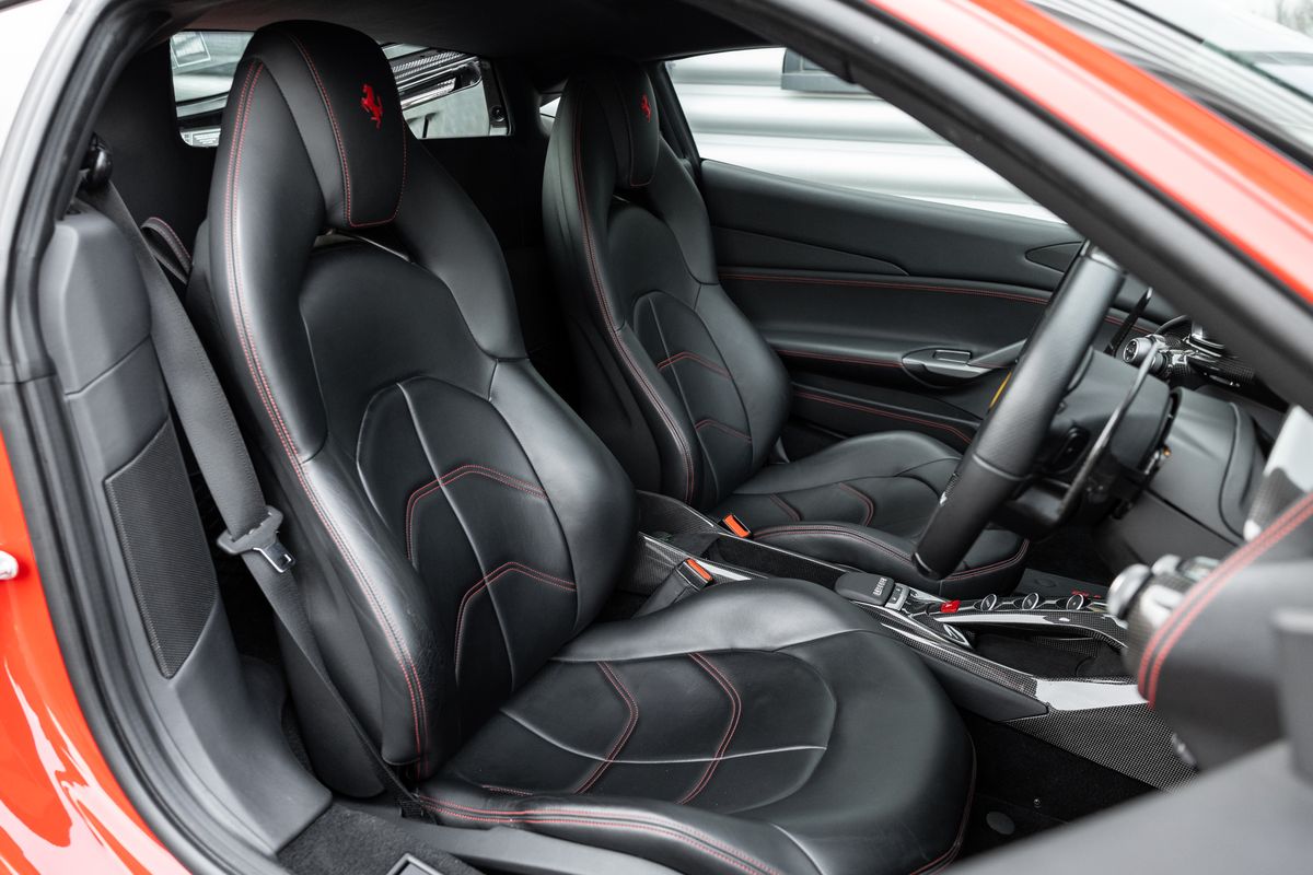 2017 Ferrari 488 GTB