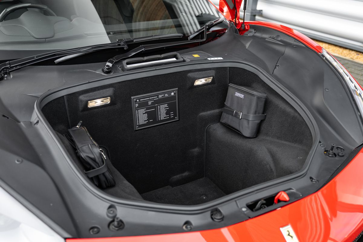 2017 Ferrari 488 GTB