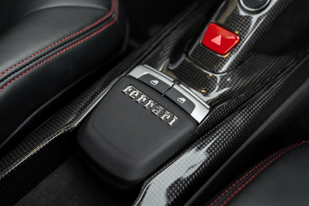 2017 Ferrari 488 GTB