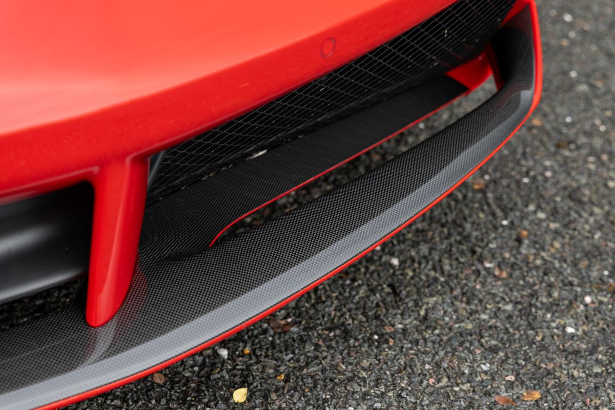 2017 Ferrari 488 GTB