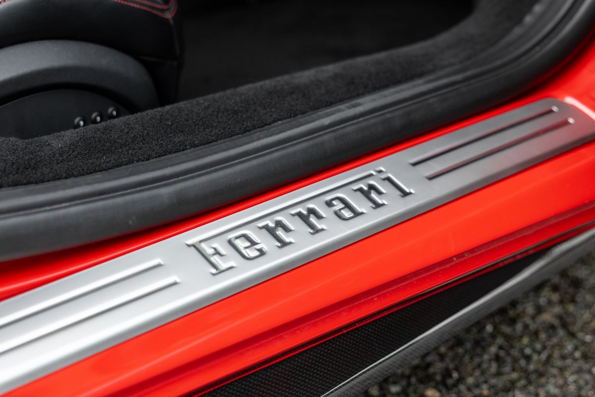 2017 Ferrari 488 GTB