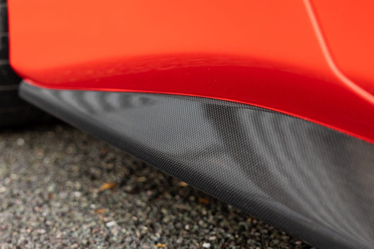 2017 Ferrari 488 GTB