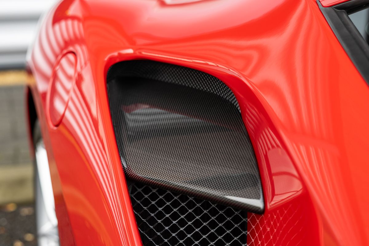 2017 Ferrari 488 GTB