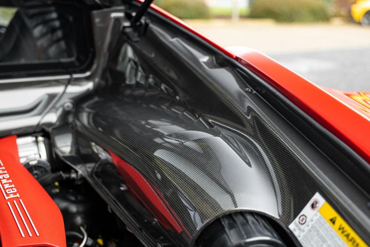 2017 Ferrari 488 GTB