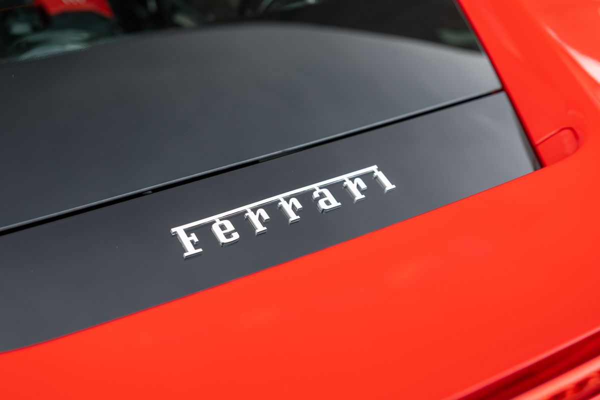 2017 Ferrari 488 GTB