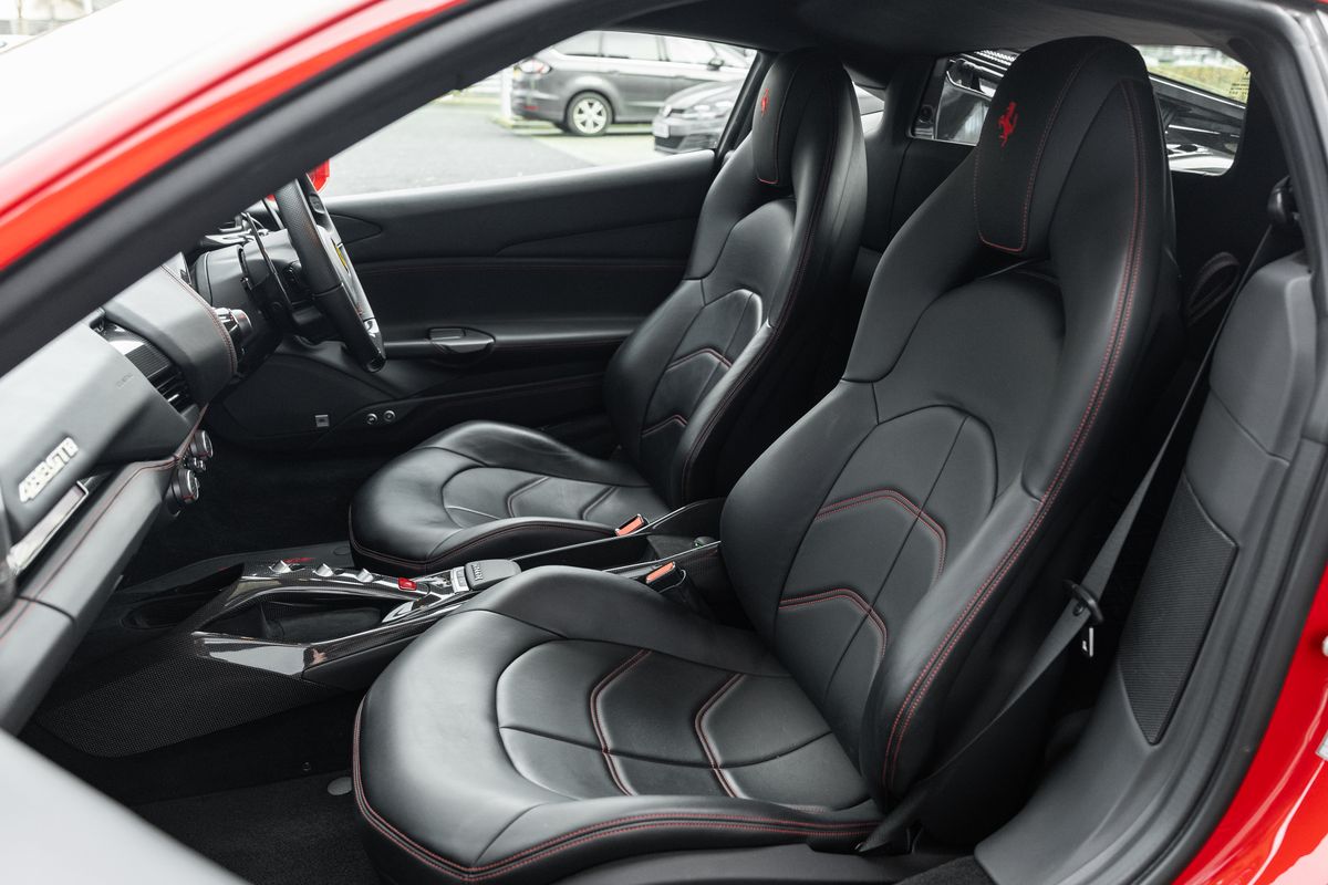 2017 Ferrari 488 GTB