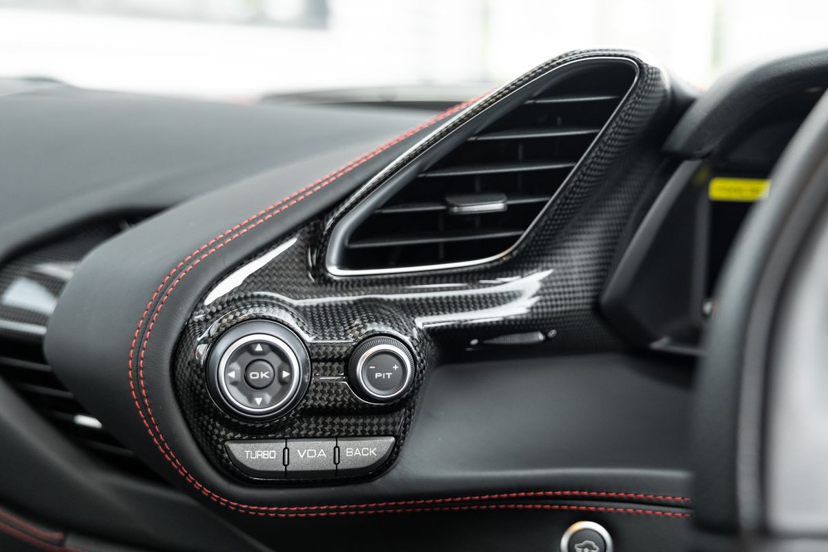 2017 Ferrari 488 GTB