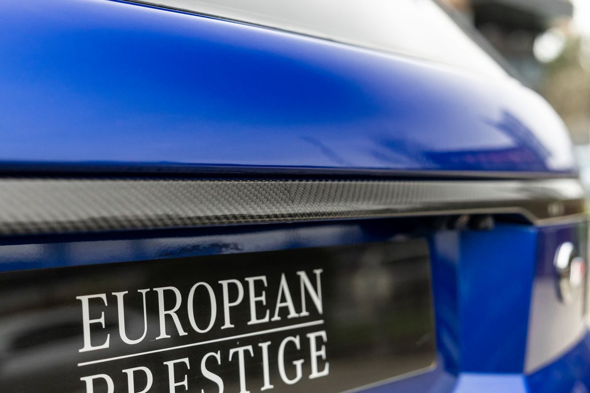 2022 Land Rover Range Rover Sport SVR Carbon Edition