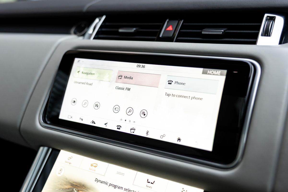 2022 Land Rover Range Rover Sport SVR Carbon Edition