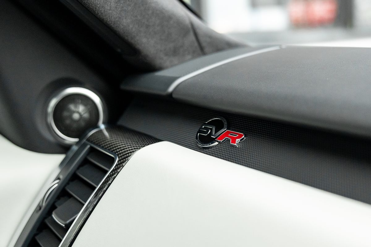 2022 Land Rover Range Rover Sport SVR Carbon Edition