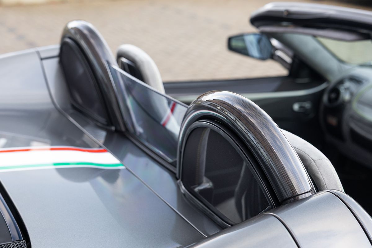 2009 Ferrari 430 Scuderia Spider 16M