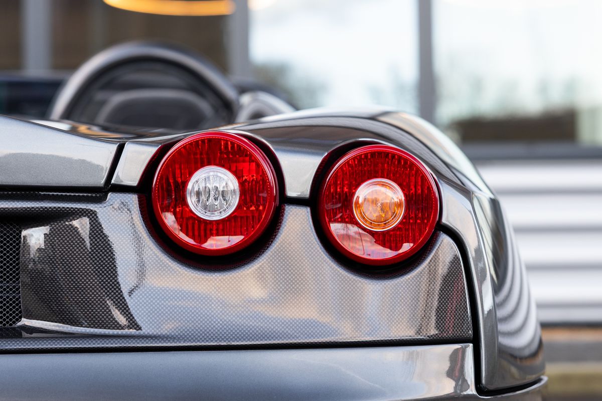 2009 Ferrari 430 Scuderia Spider 16M