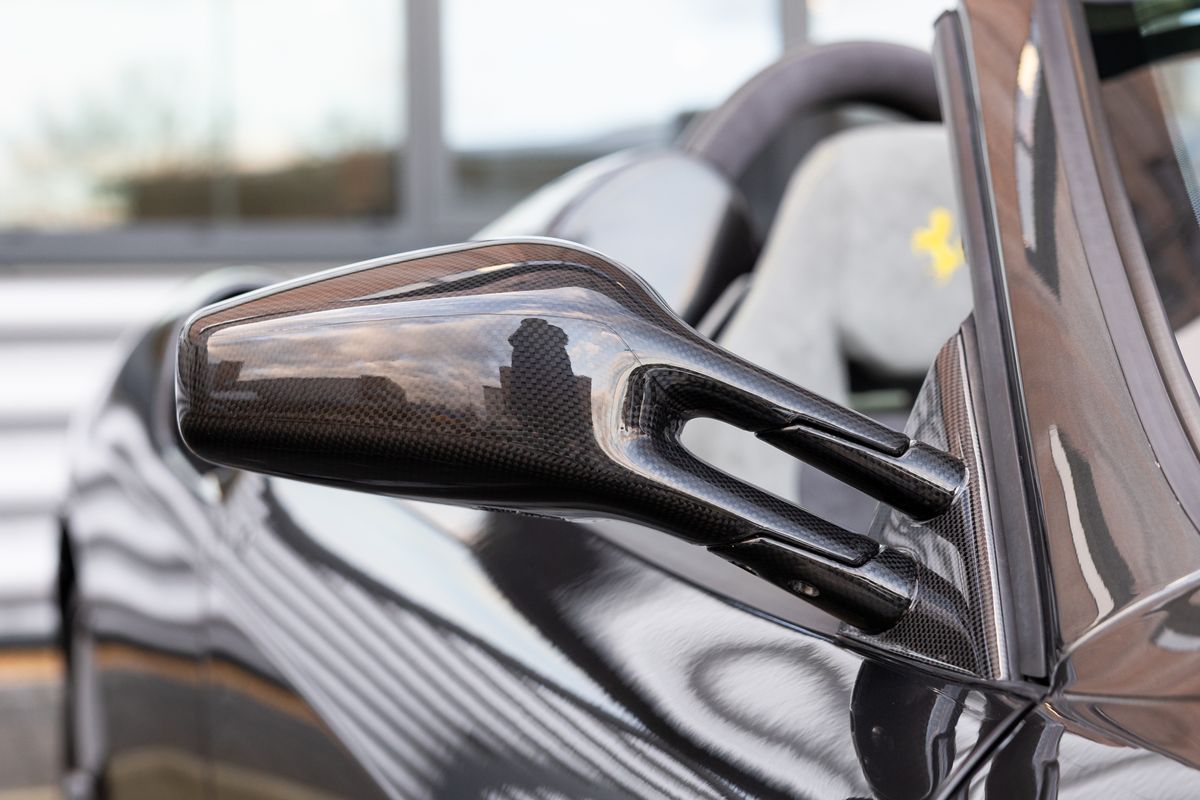 2009 Ferrari 430 Scuderia Spider 16M